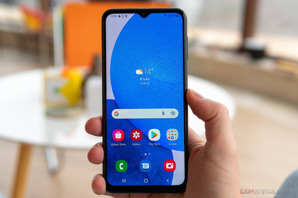 Samsung Galaxy A23 hands-on photo 8
