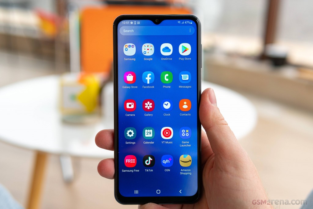 Samsung Galaxy A23 hands-on photo 9