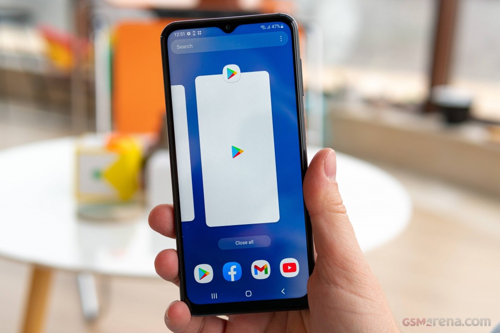 Samsung Galaxy A23 hands-on photo 10