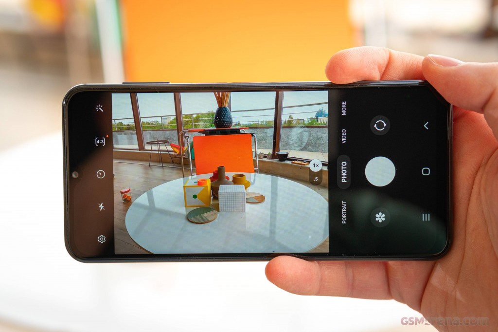 Samsung Galaxy A23 hands-on photo 11