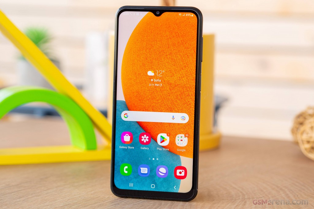 Samsung Galaxy A23 5G hands-on photo 4