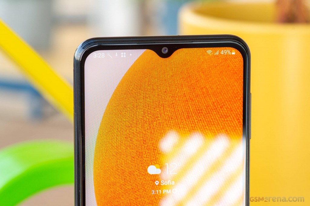 Samsung Galaxy A23 5G hands-on photo 12