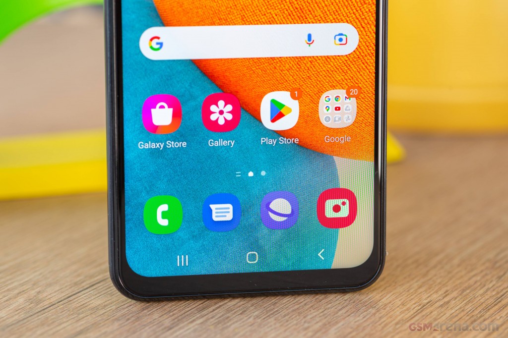 Samsung Galaxy A23 5G hands-on photo 13
