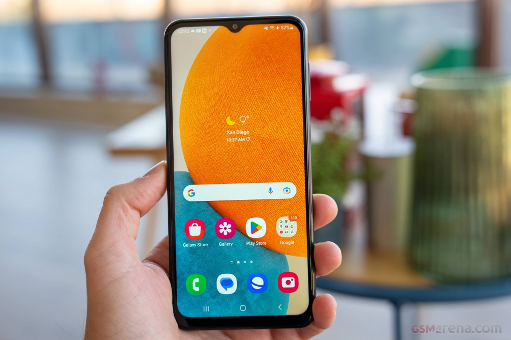 Samsung Galaxy A23 5G hands-on photo 16