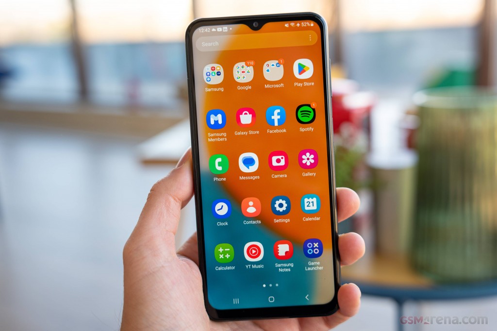 Samsung Galaxy A23 5G hands-on photo 17