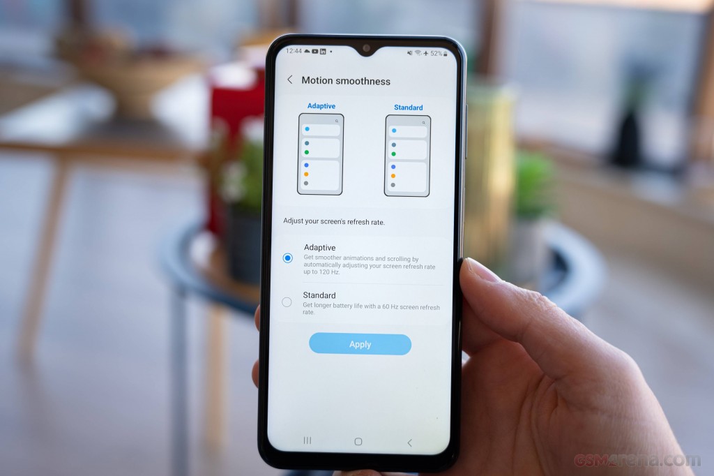 Samsung Galaxy A23 5G hands-on photo 22