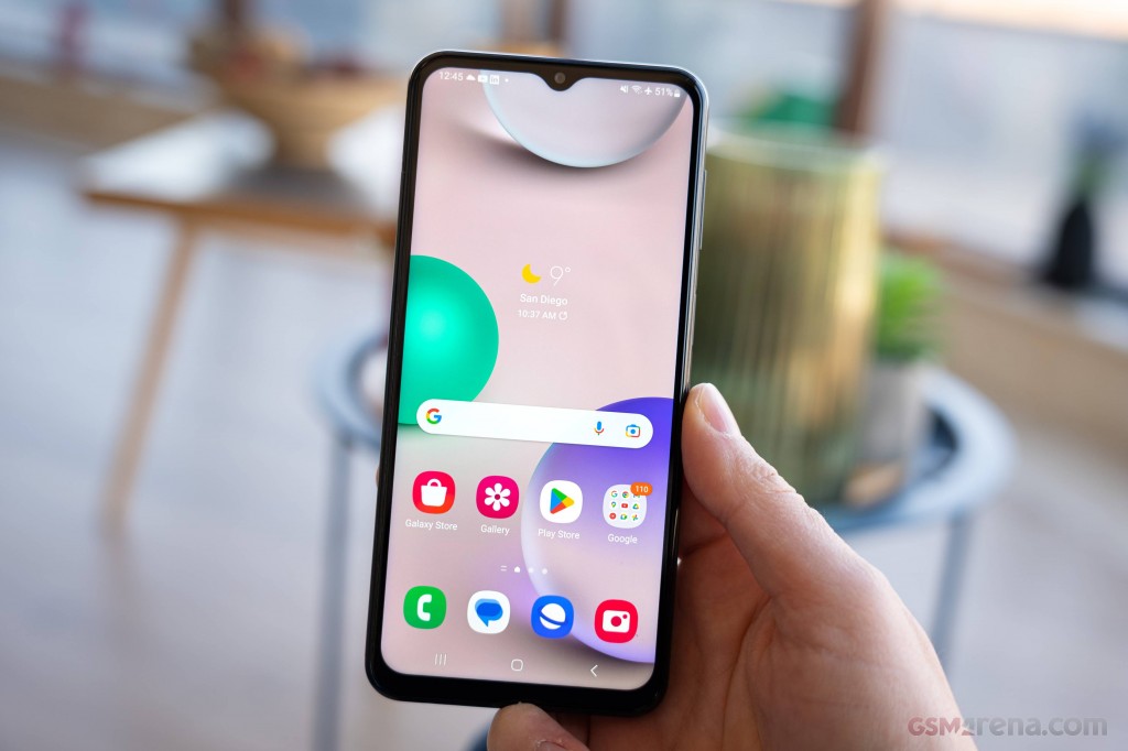 Samsung Galaxy A23 5G hands-on photo 23
