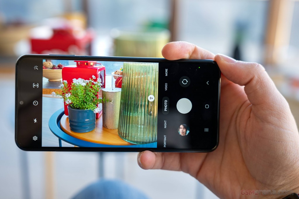 Samsung Galaxy A23 5G hands-on photo 25