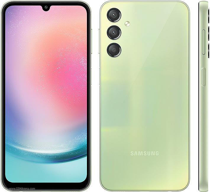 Samsung Galaxy A24 4G view 1