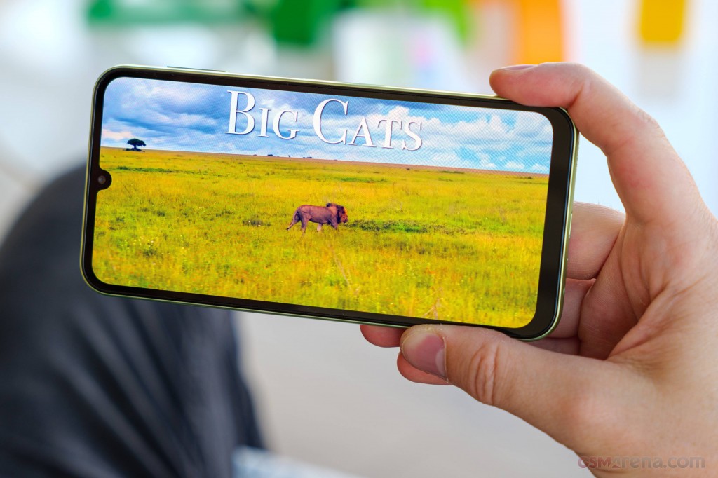 Samsung Galaxy A24 4G hands-on photo 26