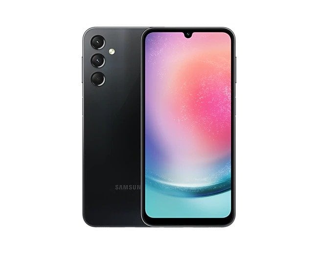 Samsung Galaxy A24 4G view 8