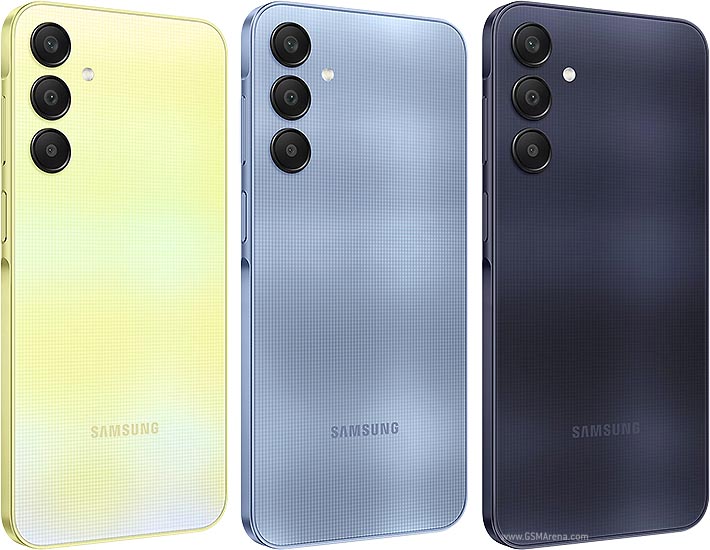 Samsung Galaxy A25 view 2