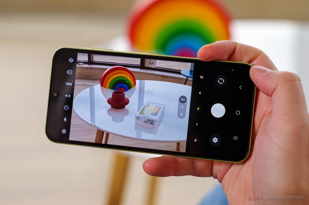 Samsung Galaxy A25 hands-on photo 20