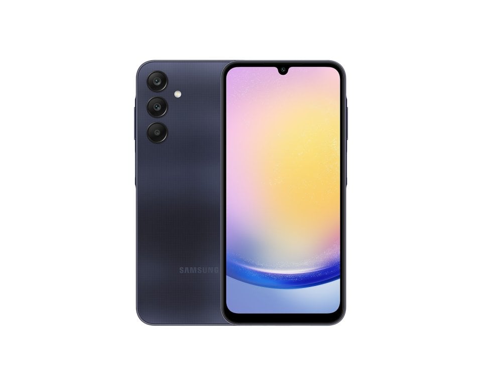 Samsung Galaxy A25 view 5