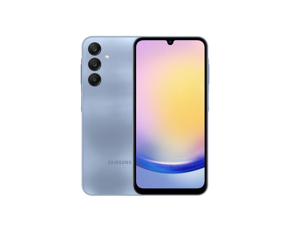 Samsung Galaxy A25 view 6