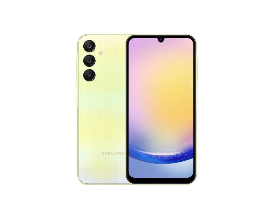 Samsung Galaxy A25 view 7