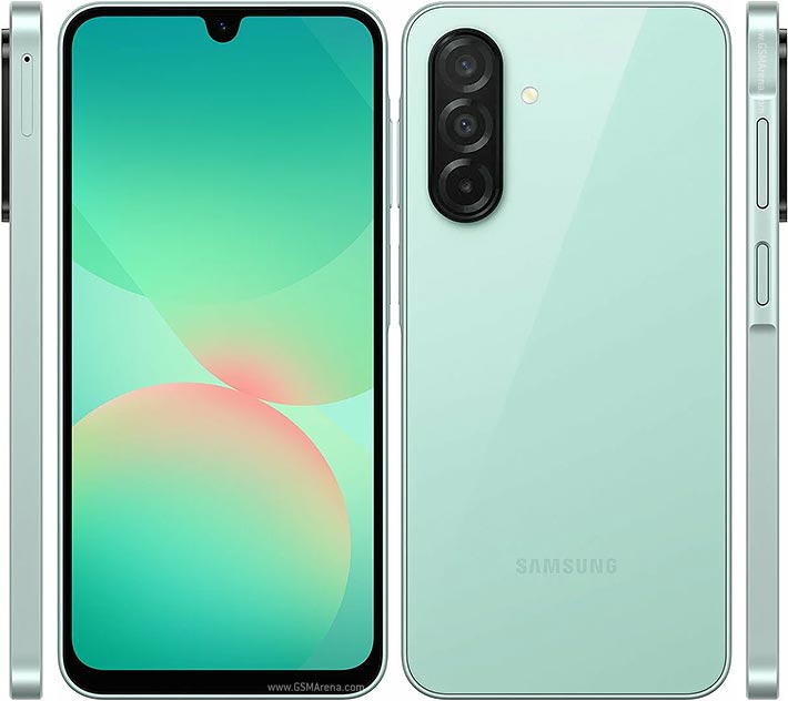 Samsung Galaxy A26 view 1