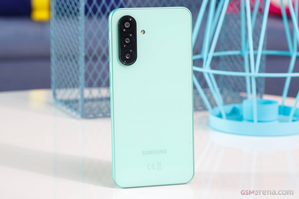 Samsung Galaxy A26 hands-on photo 2