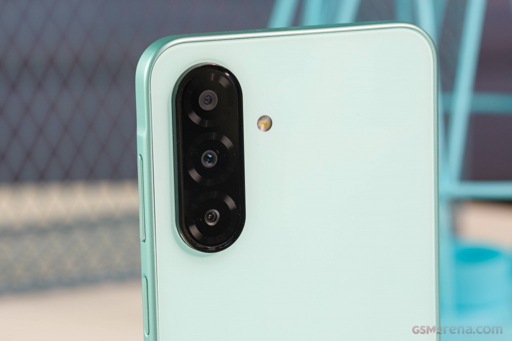 Samsung Galaxy A26 hands-on photo 5