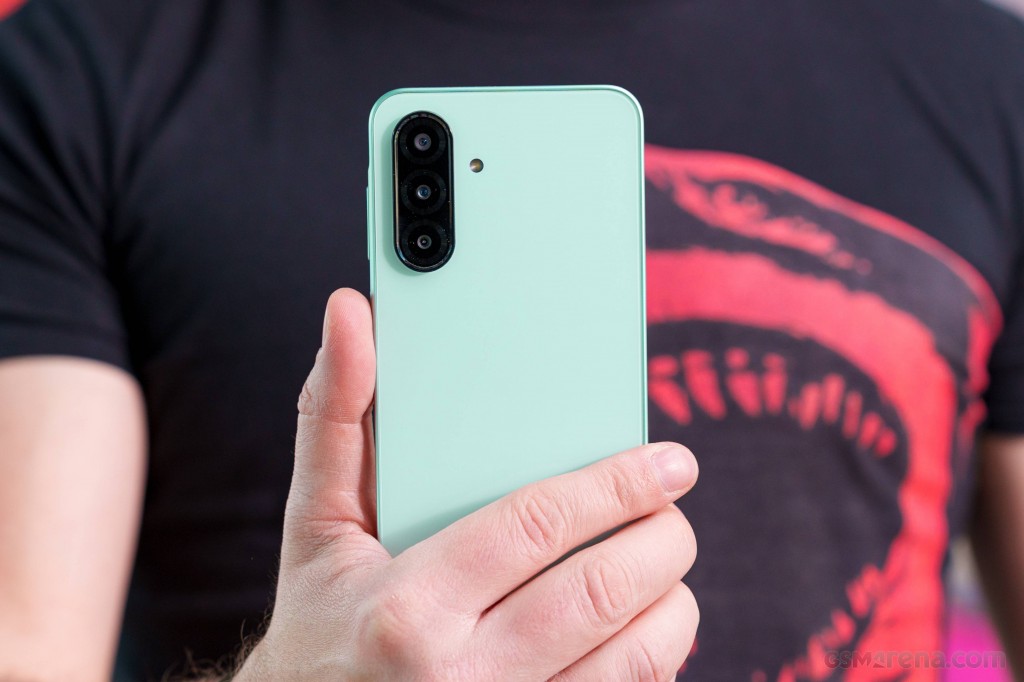 Samsung Galaxy A26 hands-on photo 7