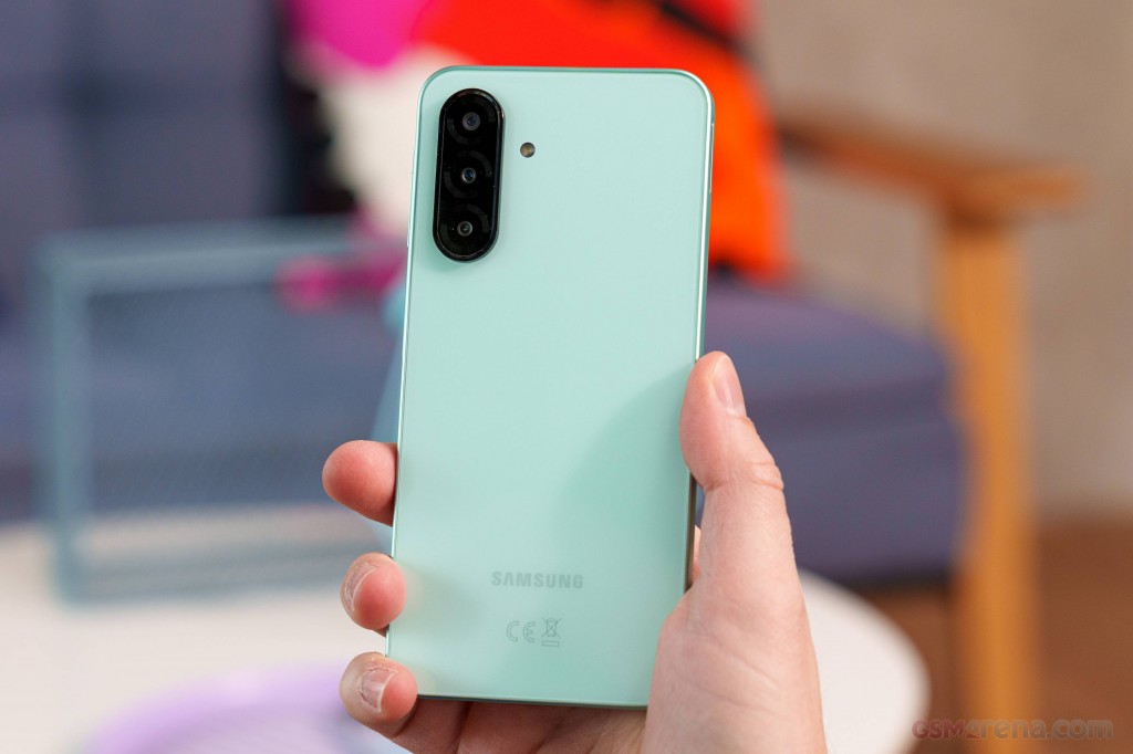 Samsung Galaxy A26 hands-on photo 10