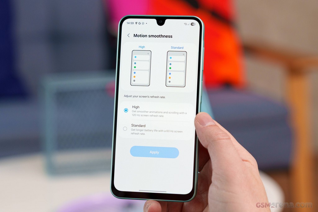 Samsung Galaxy A26 hands-on photo 14