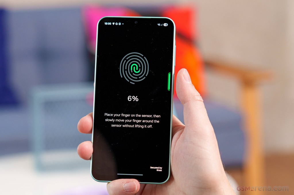 Samsung Galaxy A26 hands-on photo 15