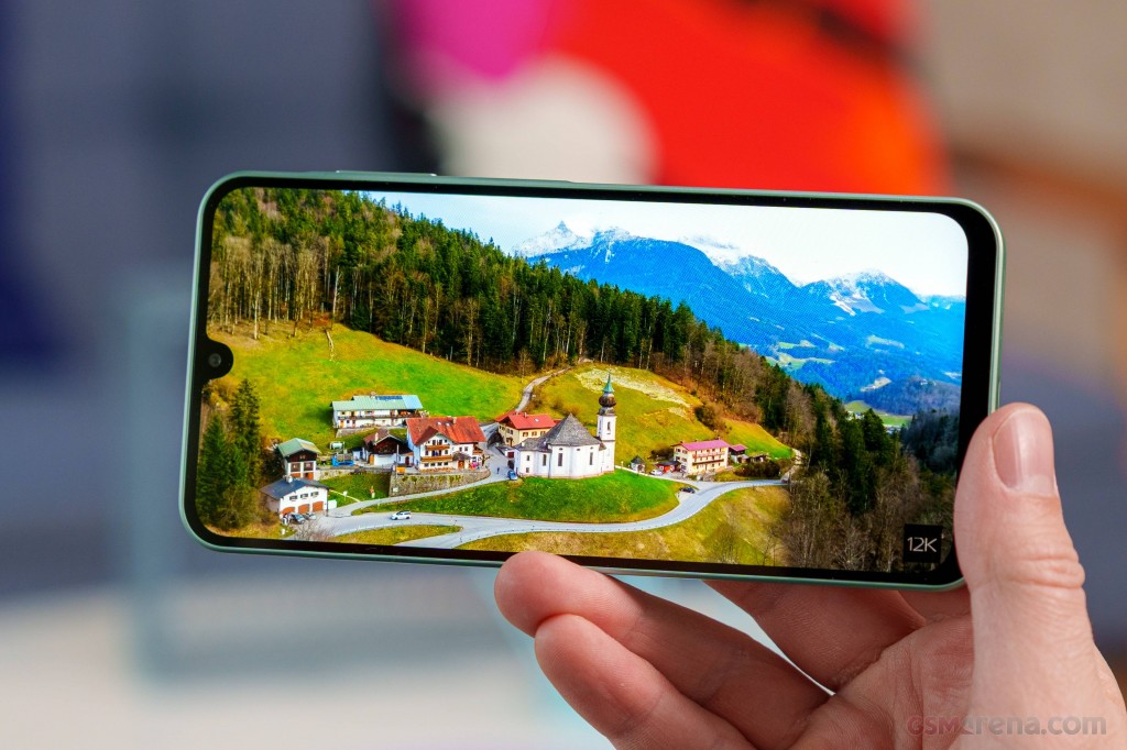 Samsung Galaxy A26 hands-on photo 17