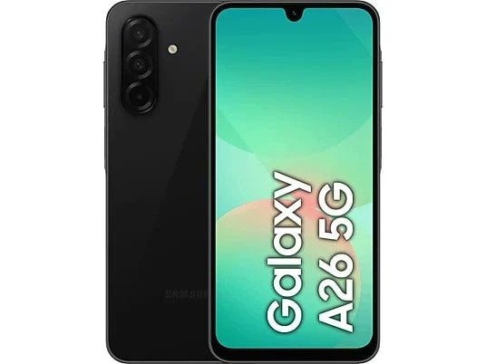 Samsung Galaxy A26 view 4
