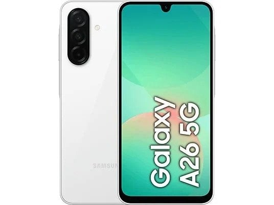 Samsung Galaxy A26 view 5