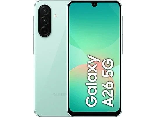 Samsung Galaxy A26 view 6