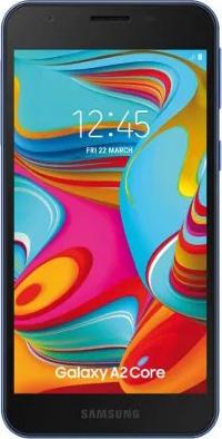 Samsung Galaxy A2 Core view 3
