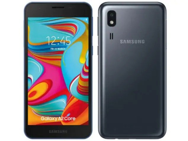 Samsung Galaxy A2 Core view 4