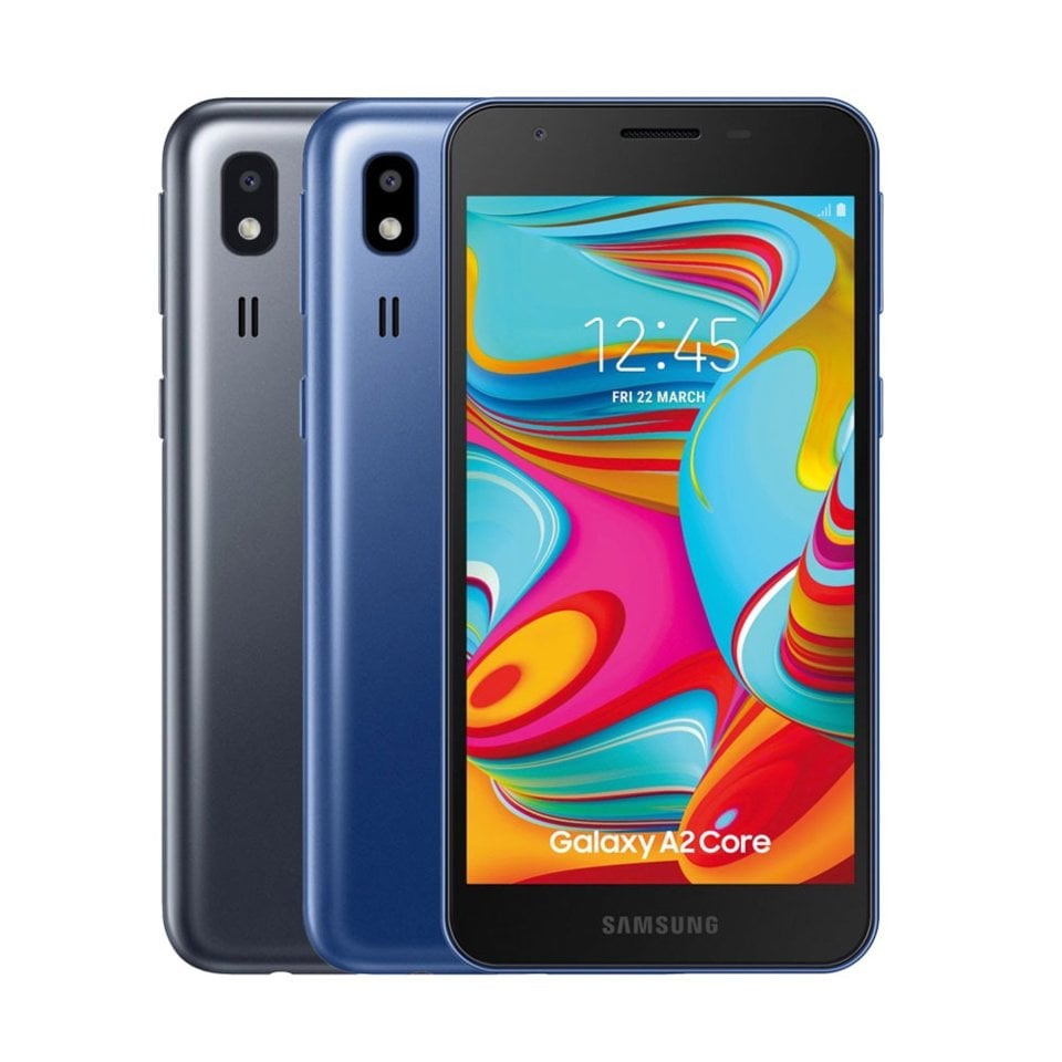 Samsung Galaxy A2 Core view 5