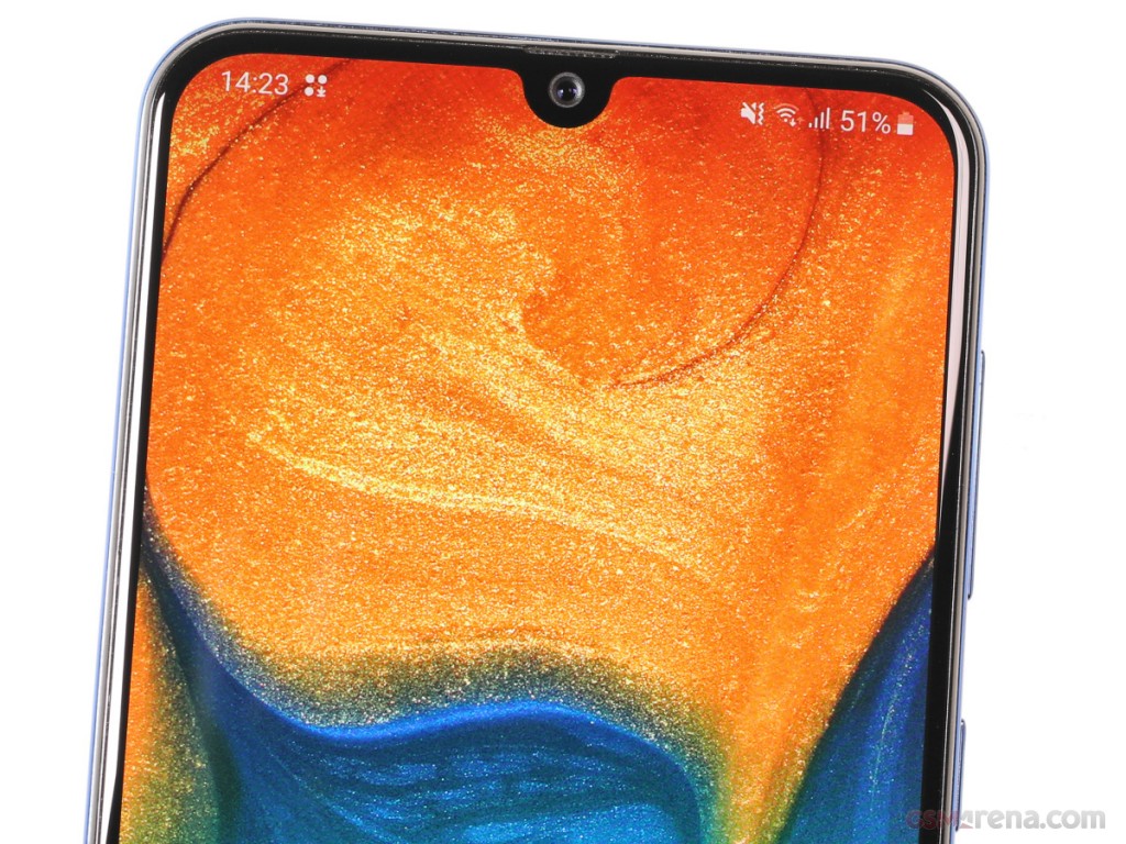 Samsung Galaxy A30 hands-on photo 12