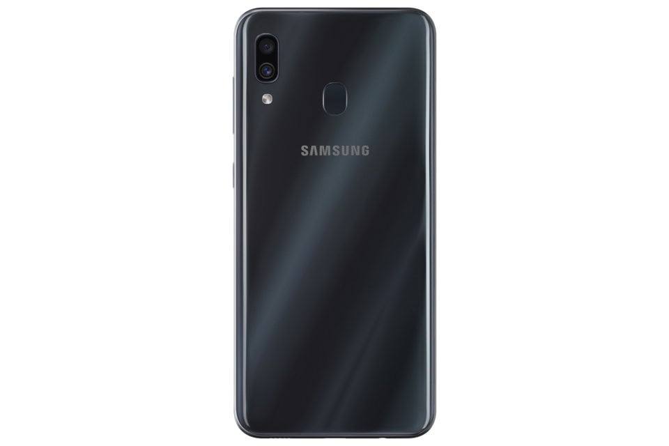Samsung Galaxy A30 view 5