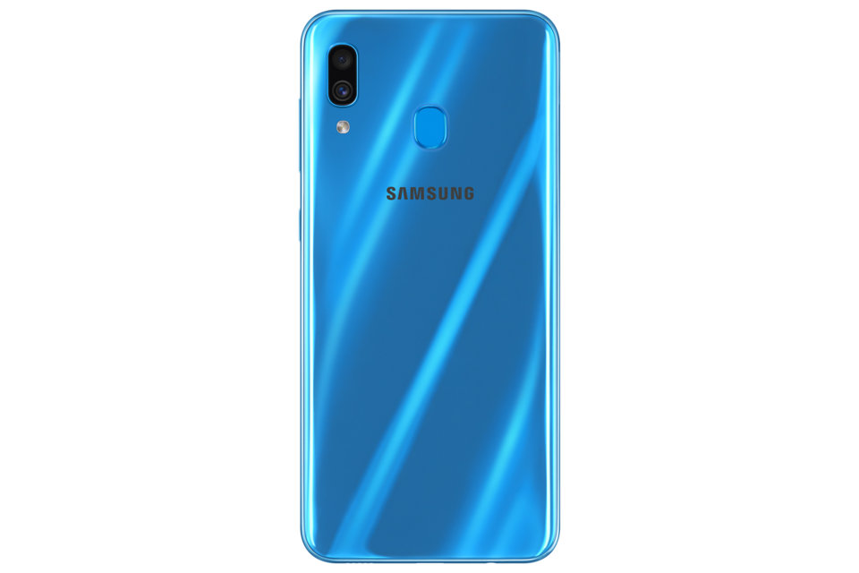 Samsung Galaxy A30 view 6