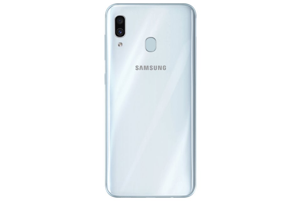 Samsung Galaxy A30 view 7