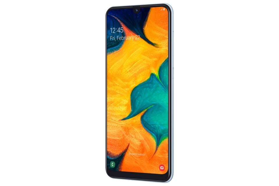 Samsung Galaxy A30 view 8