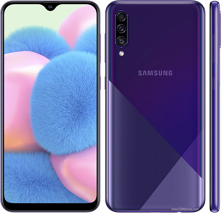 Samsung Galaxy A30s view 1