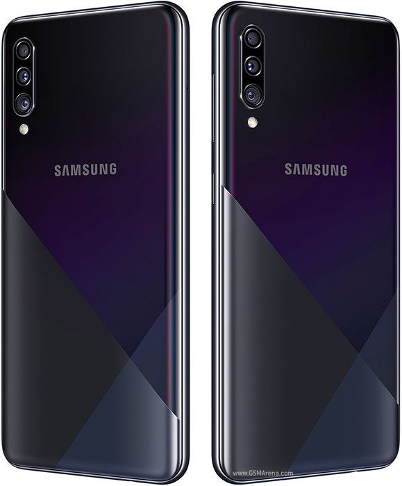 Samsung Galaxy A30s view 2