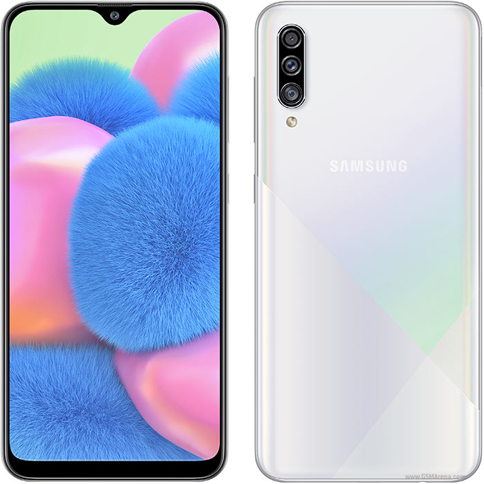 Samsung Galaxy A30s view 3