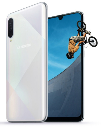 Samsung Galaxy A30s view 24