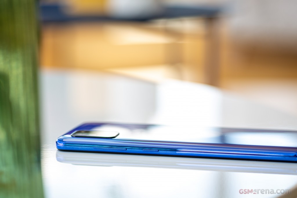 Samsung Galaxy A31 hands-on photo 3