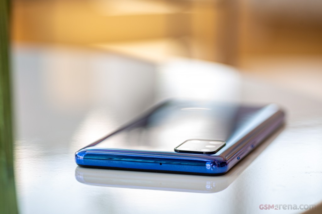 Samsung Galaxy A31 hands-on photo 4