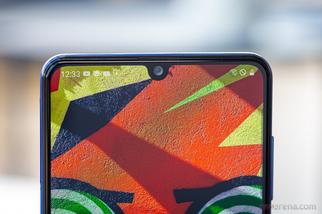 Samsung Galaxy A31 hands-on photo 9