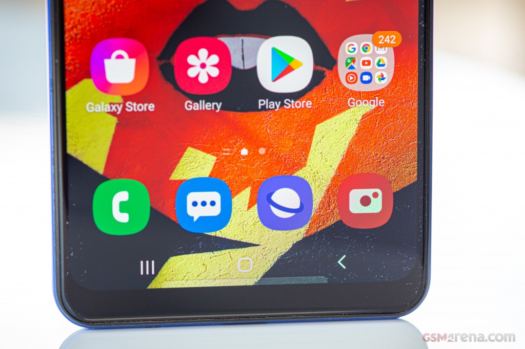 Samsung Galaxy A31 hands-on photo 10