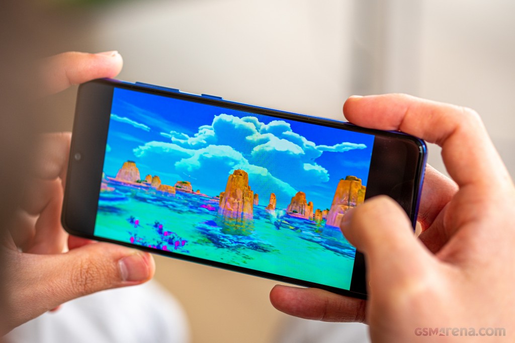 Samsung Galaxy A31 hands-on photo 24