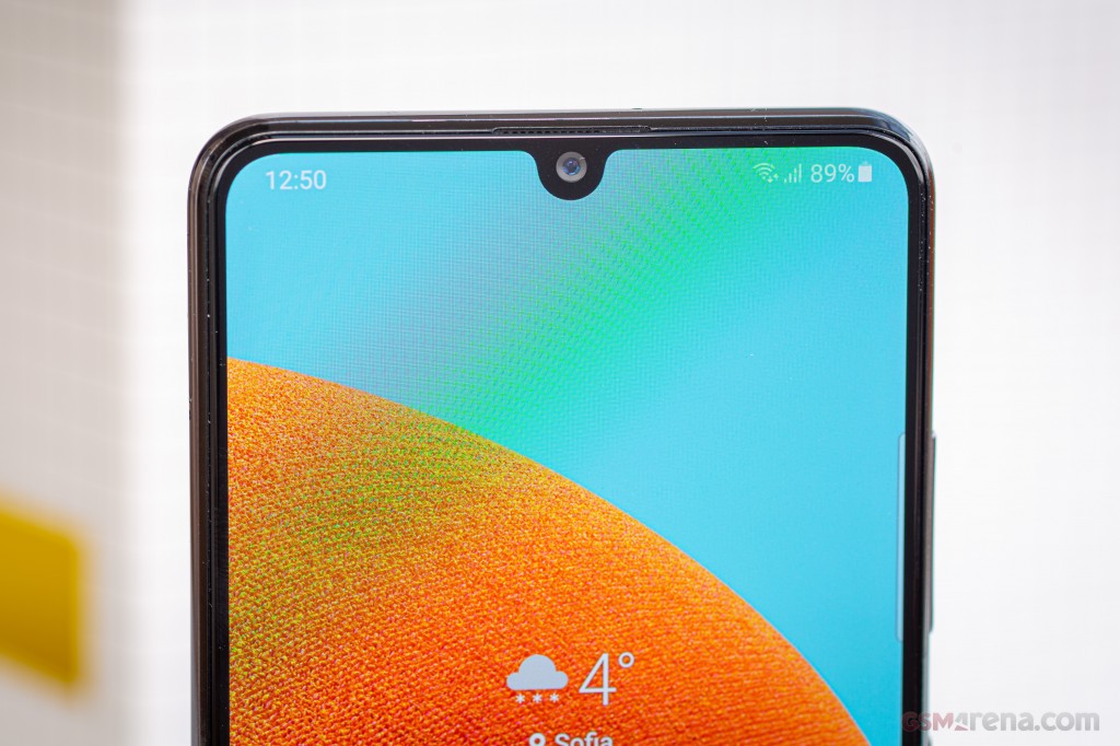 Samsung Galaxy A32 hands-on photo 9