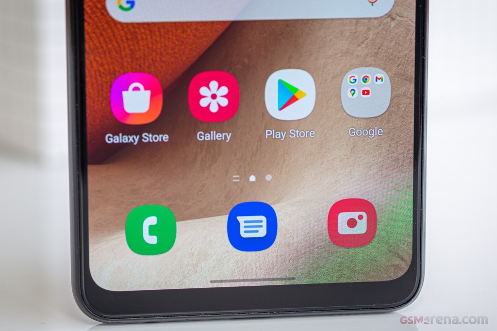 Samsung Galaxy A32 hands-on photo 10
